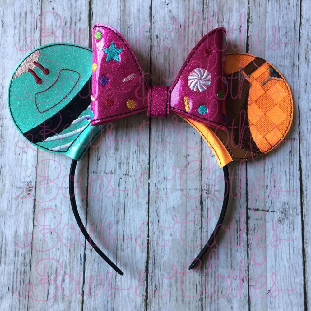 Ears for vacation